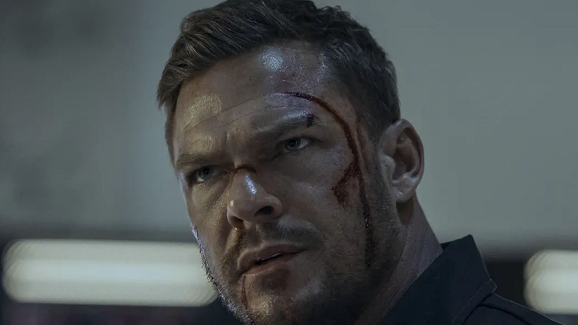 A still image from the trailer of the series (Image via Apple TV)